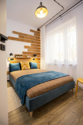 Jastrzębia Apartament Blues